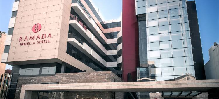 Ramada Hotel & Suites Baku图片