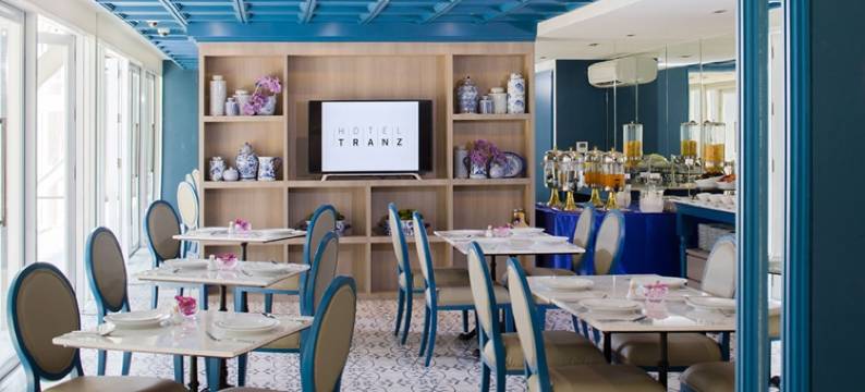 特兰兹酒店(Hotel Tranz)图片