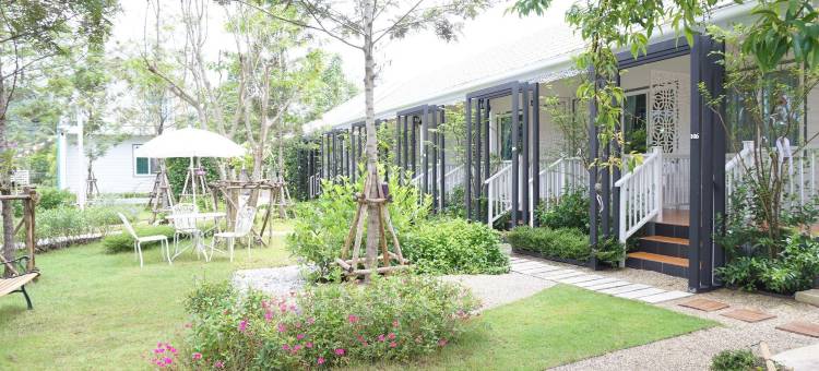 白色村庄拉廊度假村(The White Village Ranong Resort)图片