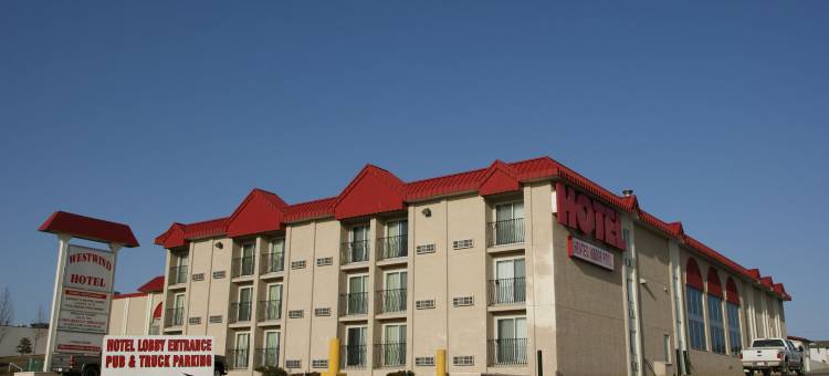 西风汽车旅馆(Westwind Motor Inn)图片
