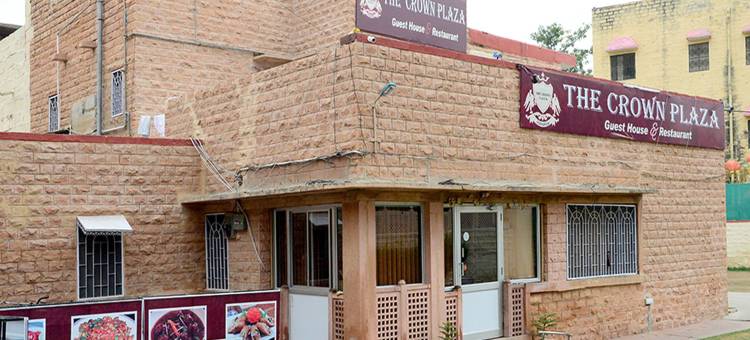 OYO 4255 the Crown Plaza图片