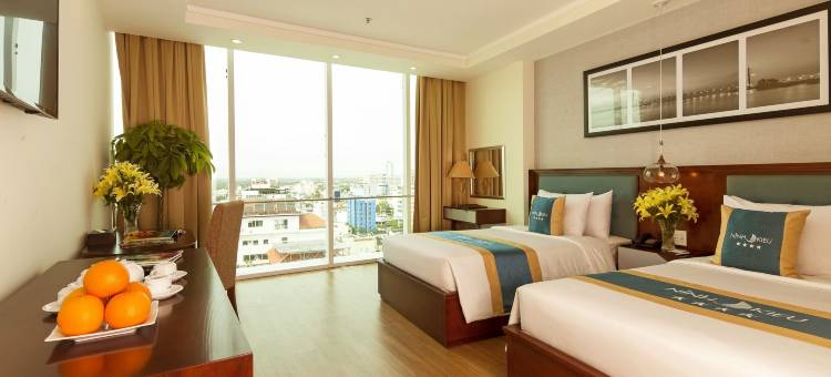 宁桥河滨酒店(Ninh Kieu Riverside Hotel)图片