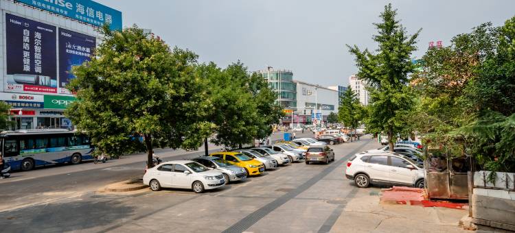 格林豪泰智选酒店(泰山火车站岱庙店)图片
