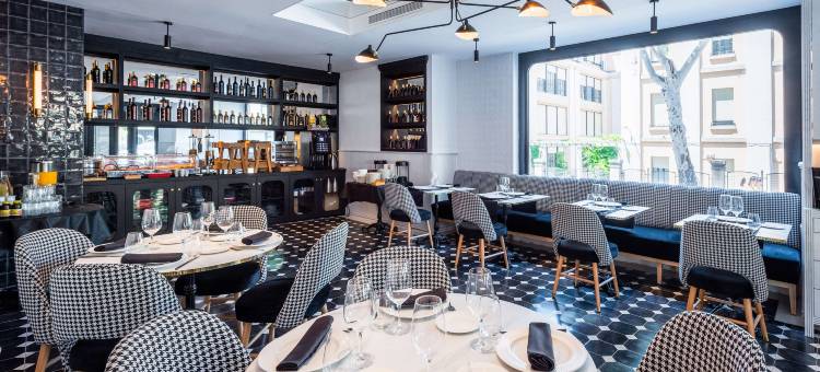 马德里查姆贝里莱贝雷酒店式公寓(Líbere Madrid Chamberí)图片