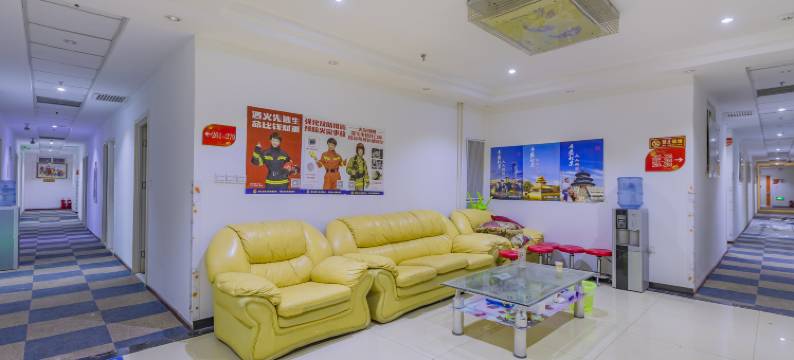 北京富兰岛酒店图片