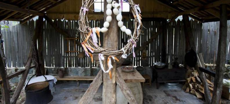 Ezmoce Koy Evi图片