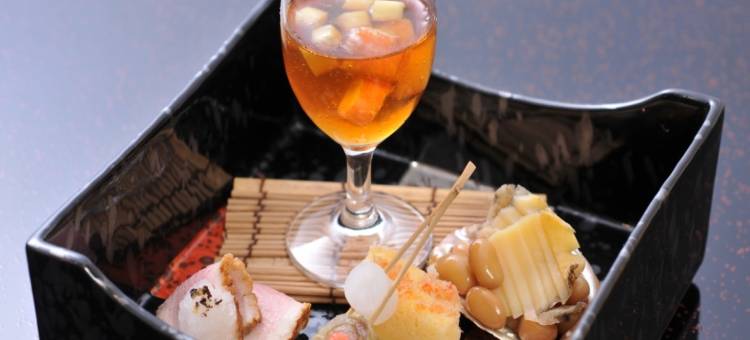 月泉酒店(Gora Tsukinoizumi)图片