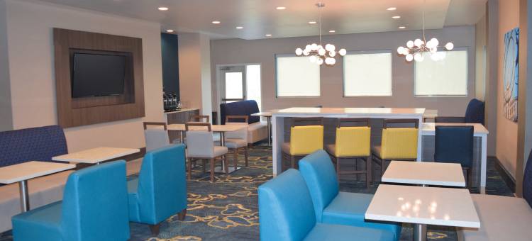 布法罗阿默斯特拉昆塔温德姆套房酒店(La Quinta Inn & Suites by Wyndham Buffalo Amherst)图片