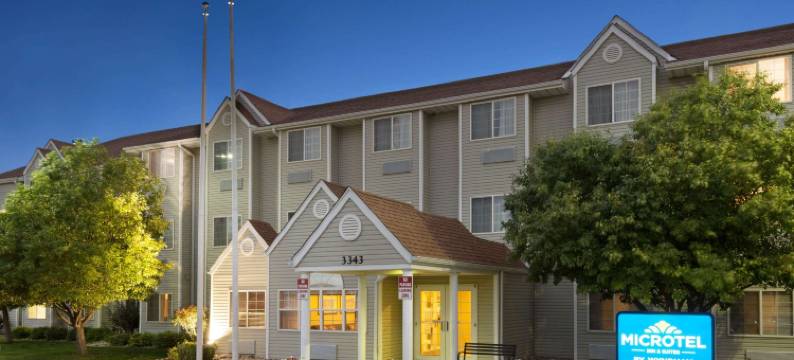 普韦布洛温德姆麦客达套房酒店(Microtel Inn & Suites by Wyndham Pueblo)图片