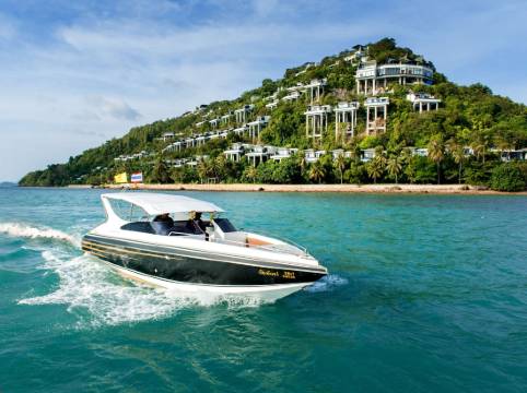 蘇梅島康萊德酒店