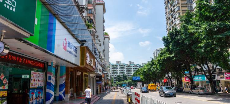 逸致酒店(广州塔琶洲会展店)图片