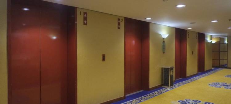 香港君怡酒店(尖沙咀维景酒店)图片