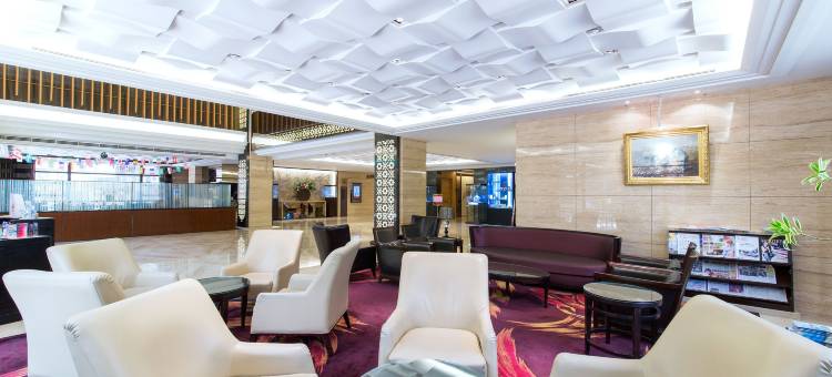 福容大饭店(台北一馆)图片