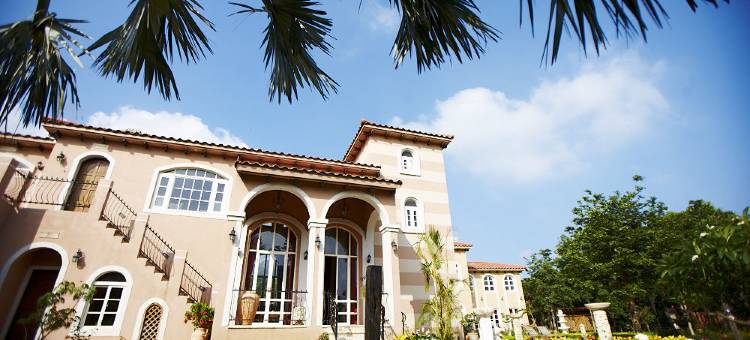 屏东垦丁漫步酒庄图片