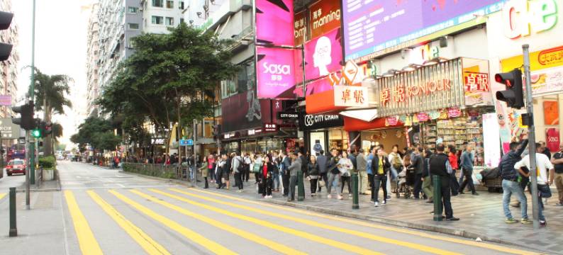 香港威利莱宾馆图片