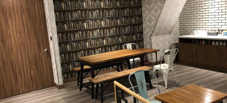 西门町俪夏商务旅馆(台北西宁馆)图片