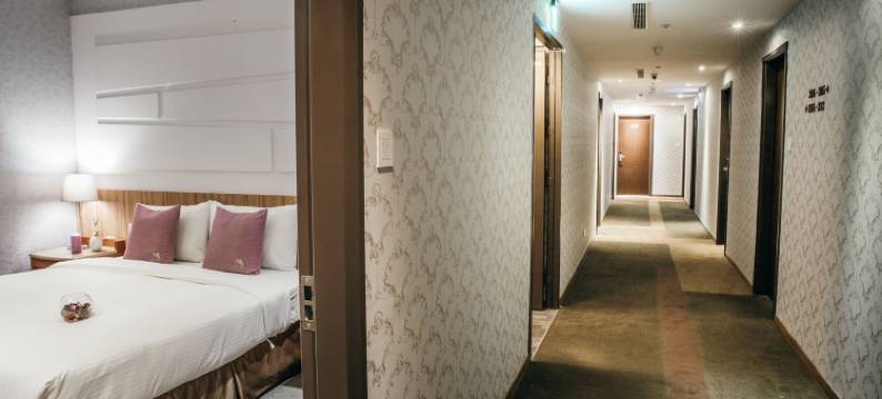 西门町俪夏商务旅馆(台北西宁馆)图片