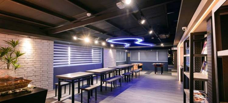 奇异果快捷旅店(台中站前二馆)图片