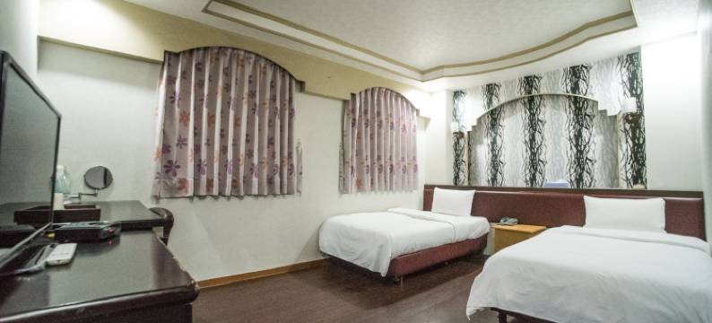 微旅商务HOTEL(新竹馆)图片