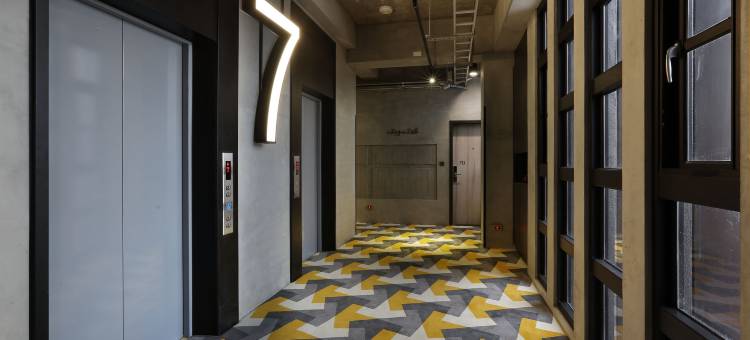 MINI酒店(台中逢甲馆)图片