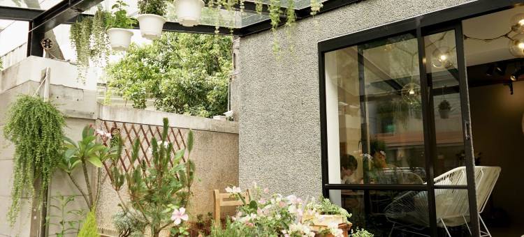 台北你好咖啡旅馆图片