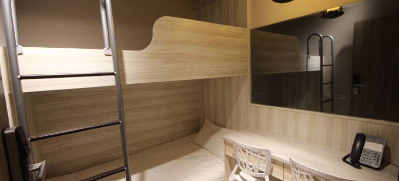 台北天实商旅图片