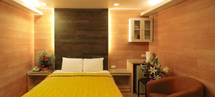 台北东皇渡假旅店图片