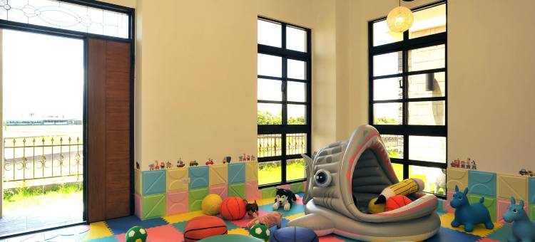 宜兰米兰谷堡图片