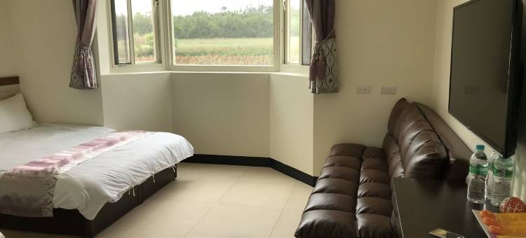 金门东一点红金墩园民宿图片