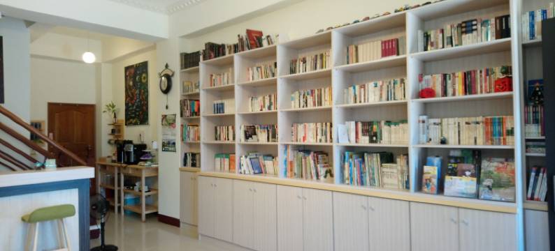 台东夏野旅人一号馆民宿图片