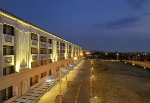 广州山水时尚酒店（花都店）外观图