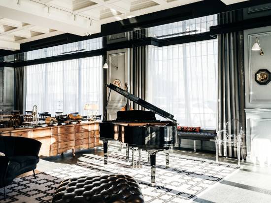 台南安平留飯店