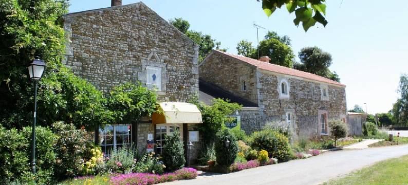 勒克洛斯德拉库尔达龙(Clos de la Court d'Aron)图片