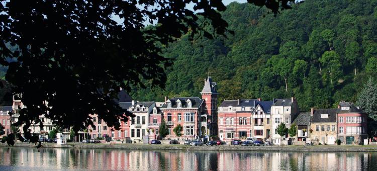 那幕尔珍妮诗旅馆(Auberge de Jeunesse de Namur)图片