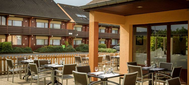 根特康铂酒店(Campanile Gent / Gand)图片