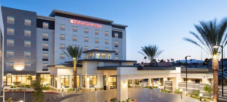 拉斯维加斯市中心希尔顿花园酒店(Hilton Garden Inn Las Vegas City Center)图片