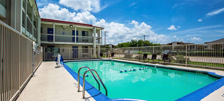 温德姆德克萨斯城速8酒店(Super 8 by Wyndham Texas City)图片