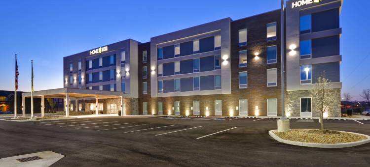 斯托阿克伦希尔顿惠庭酒店(Home2 Suites by Hilton Stow Akron)图片