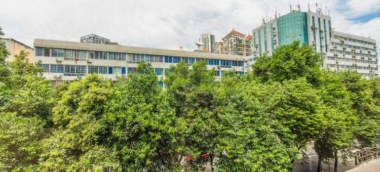 绵阳仙龙潭阳光酒店图片