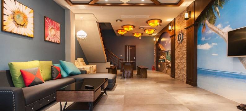 花莲湘羽民宿图片