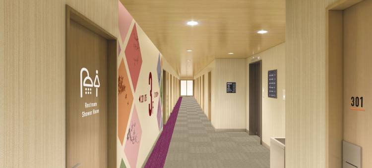 京都四条乌丸口袋酒店-私人客房(The Pocket Hotel Kyoto-Shijokarasuma - Private Rooms)图片