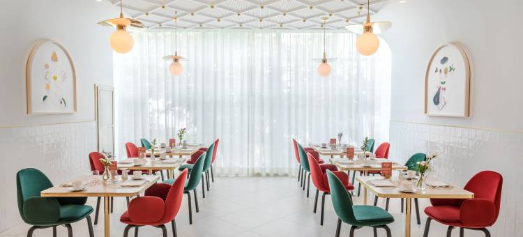马德里巴塞罗塔酒店(Barceló Torre de Madrid)图片