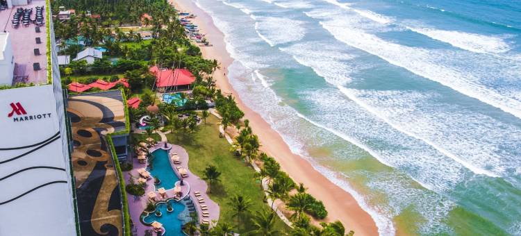 韦利格默湾万豪水疗度假酒店(Weligama Bay Marriott Resort & Spa)图片