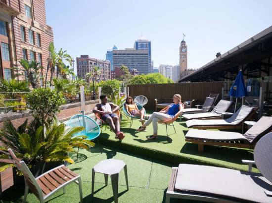 悉尼鐵路廣場青年旅舍