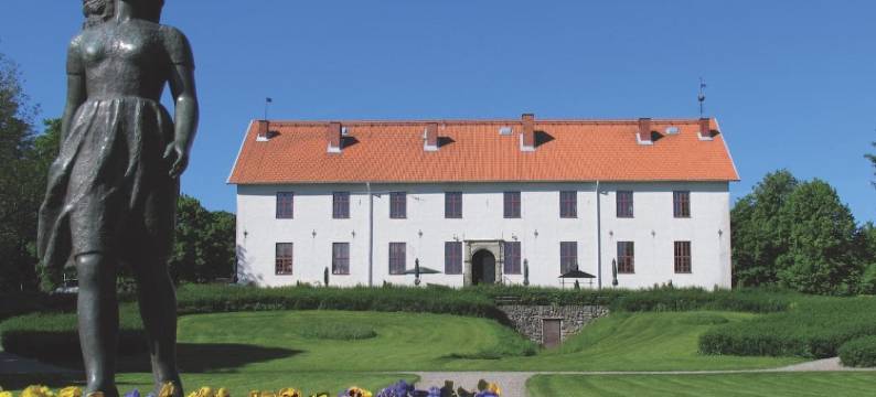 松比霍尔姆斯斯洛特酒店(Sundbyholms Slott)图片