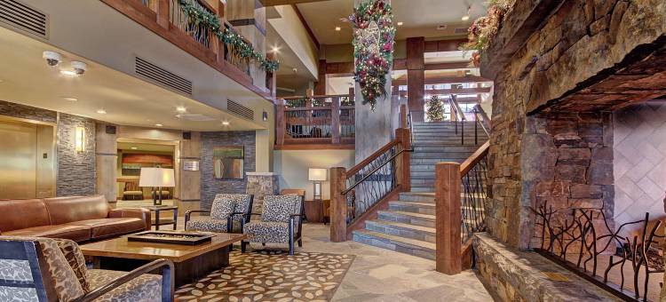 滑雪山岩石度假村(One Ski Hill, A RockResort)图片