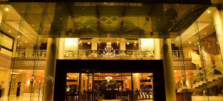 班加罗尔怀特菲尔德茹里酒店(The Zuri Whitefield, Bangalore)图片