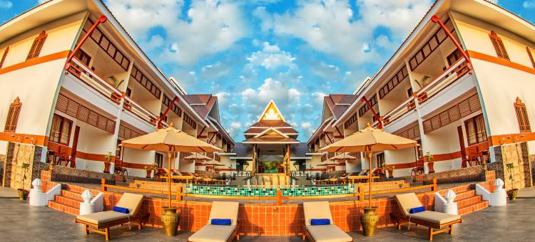 阿南塔因雷度假村(Ananta Inlay Resort)图片