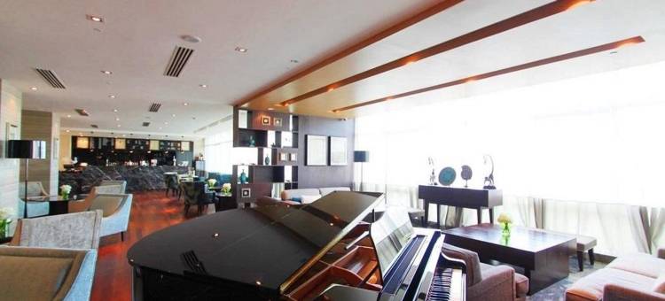 哥打京那巴鲁阁蓝帝酒店(Grandis Hotel Kota Kinabalu)图片