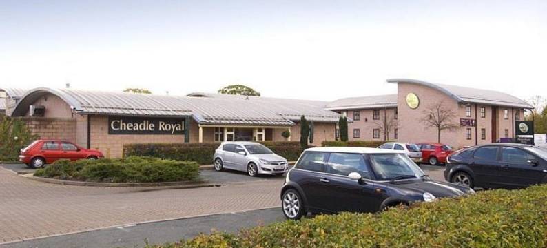 奇德尔曼彻斯特普里米尔酒店(Manchester (Cheadle))图片